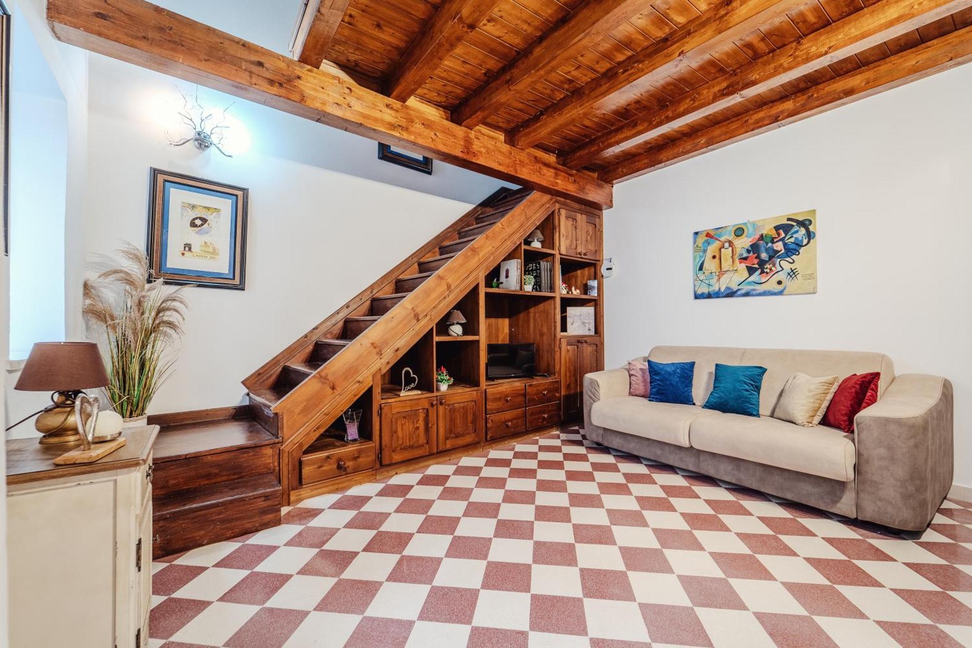Dimora Degli Scalzi Apartment ปาแลร์โม ภายนอก รูปภาพ