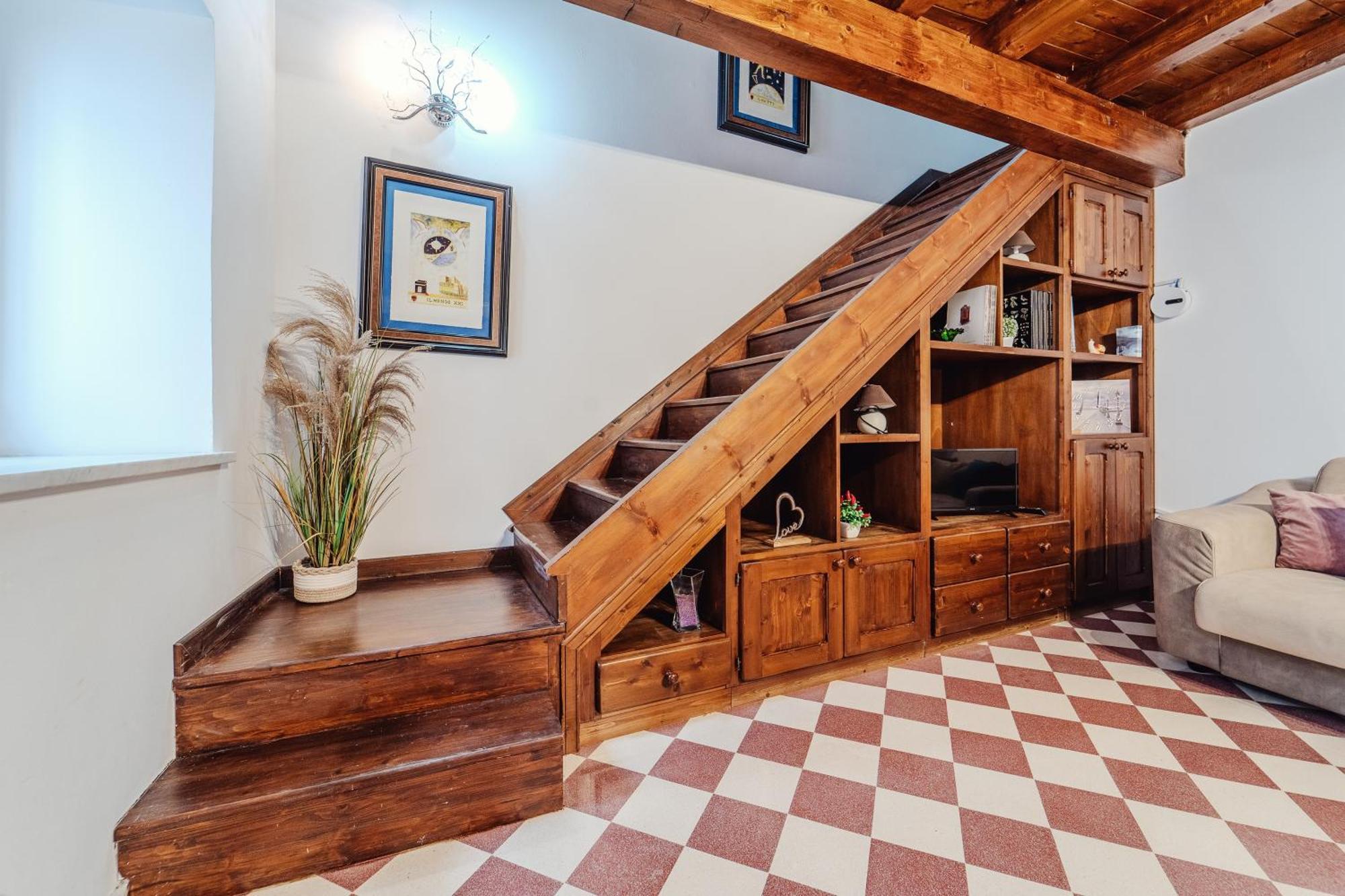 Dimora Degli Scalzi Apartment ปาแลร์โม ภายนอก รูปภาพ