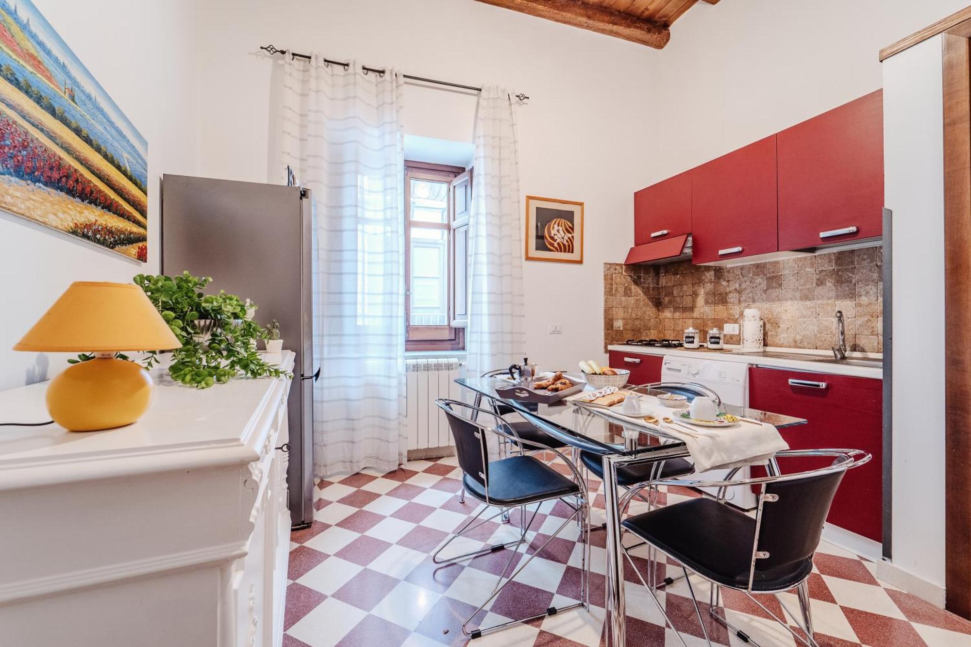 Dimora Degli Scalzi Apartment ปาแลร์โม ภายนอก รูปภาพ