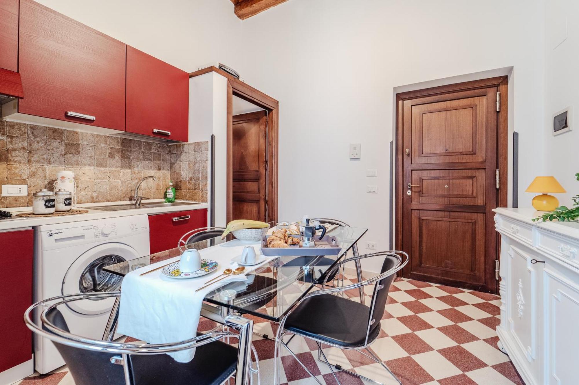 Dimora Degli Scalzi Apartment ปาแลร์โม ภายนอก รูปภาพ