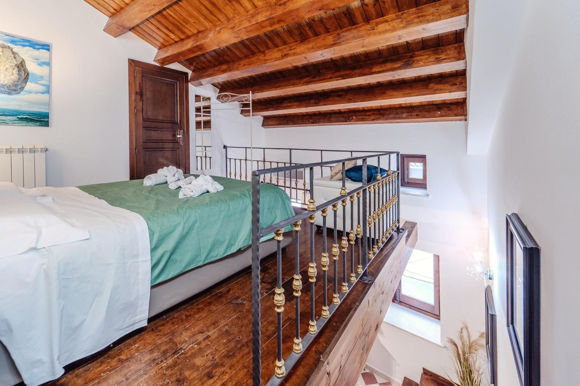 Dimora Degli Scalzi Apartment ปาแลร์โม ภายนอก รูปภาพ