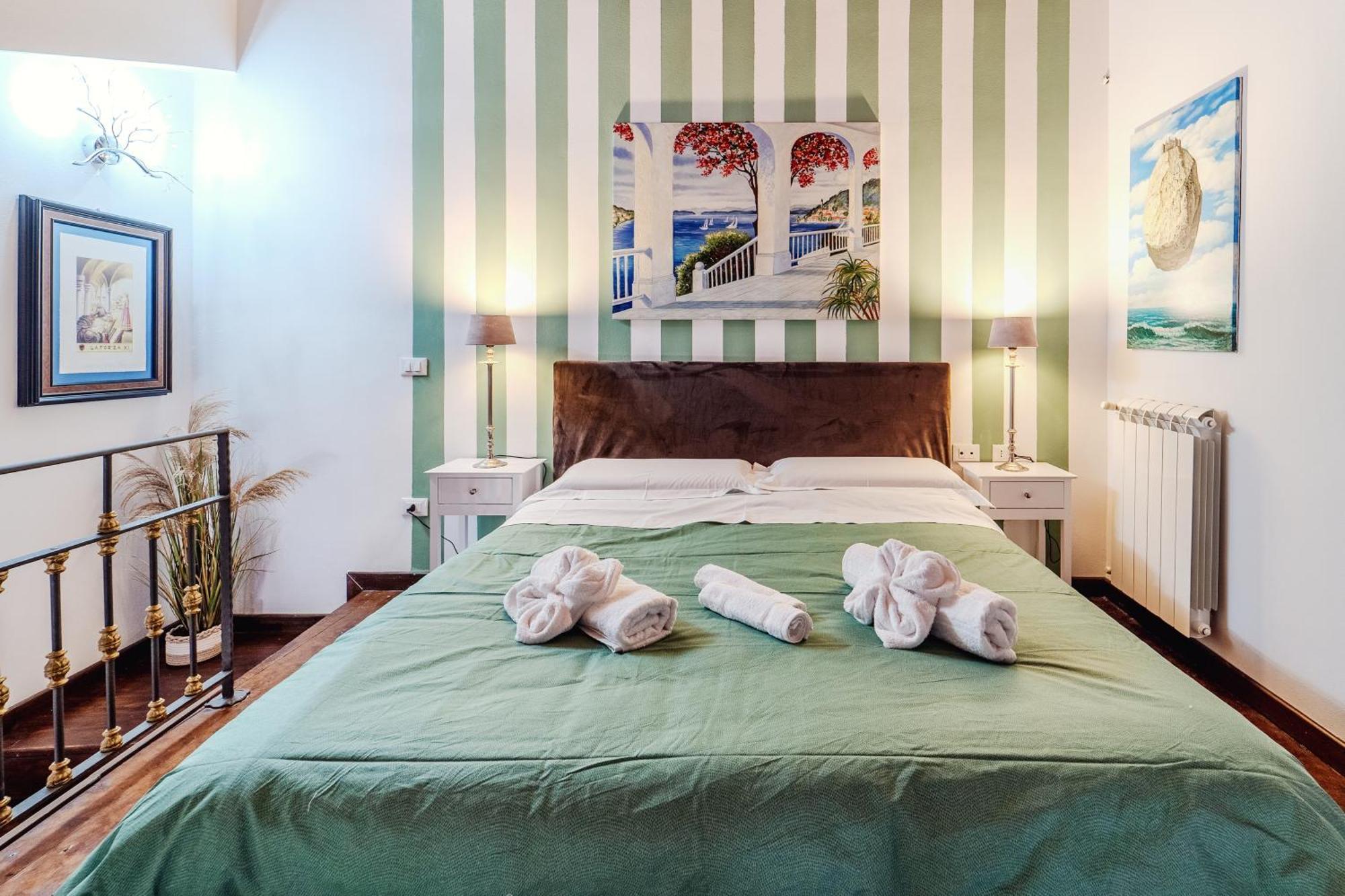 Dimora Degli Scalzi Apartment ปาแลร์โม ภายนอก รูปภาพ