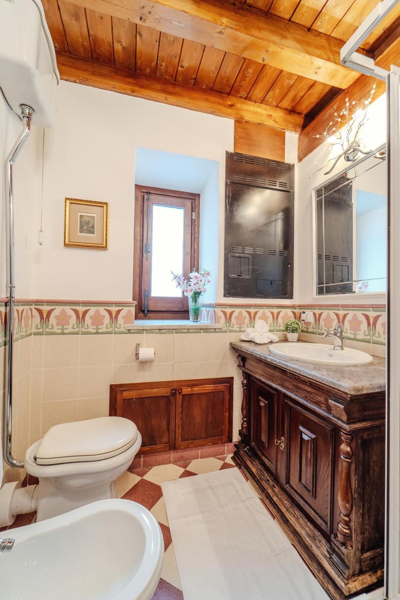 Dimora Degli Scalzi Apartment ปาแลร์โม ภายนอก รูปภาพ
